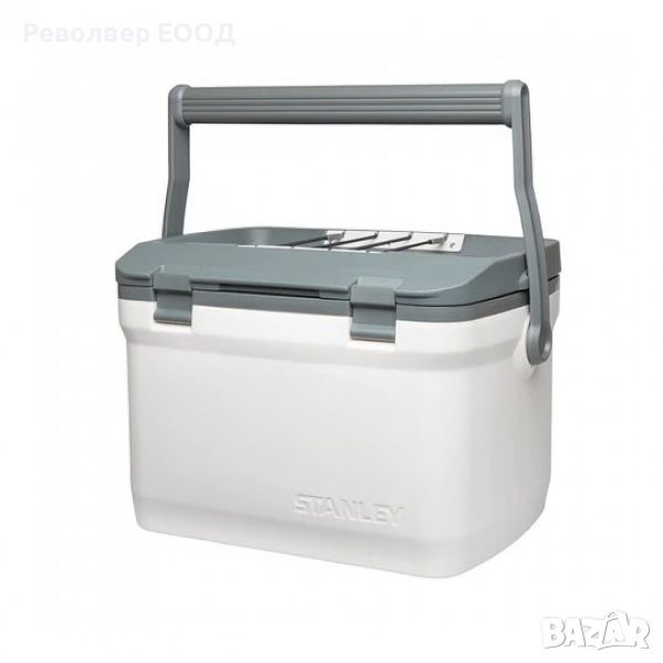 Хладилна чанта Stanley Easy-Carry Outdoor - 15,1 л, в цвят Polar, снимка 1