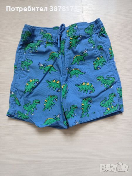 Лот къси панталони за момче Primark 3-4 год., снимка 1