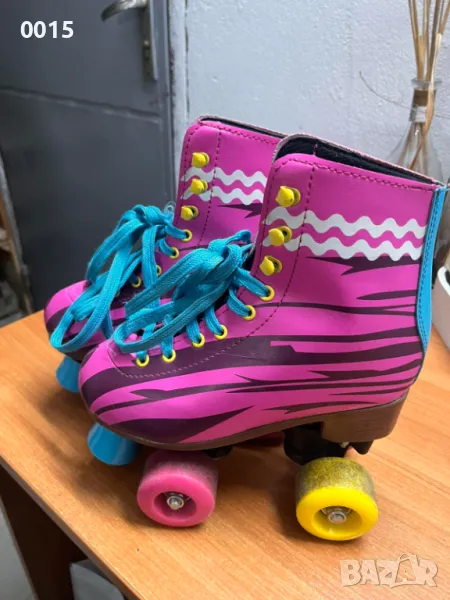 Ролкови кънки за момиче, снимка 1