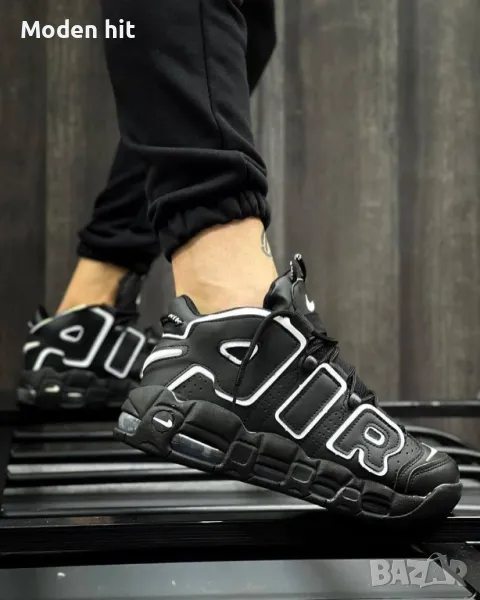 Nike Air More Uptempo мъжки маратонки висок клас реплика, снимка 1