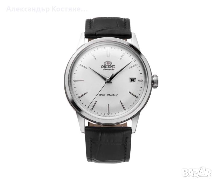 Мъжки часовник Orient Bambino Automatic RA-AC0M03S, снимка 1