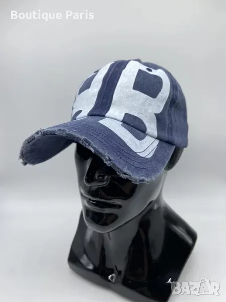 BALENCIAGA шапка с козирка, снимка 1