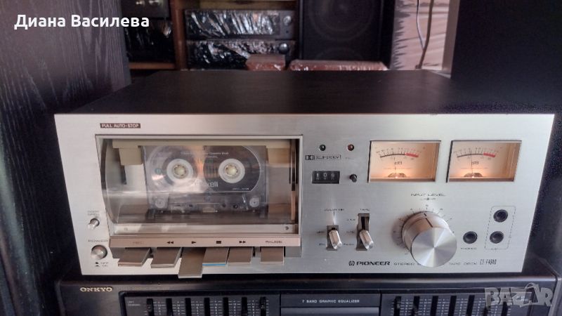 Pioneer CT-4040 , снимка 1