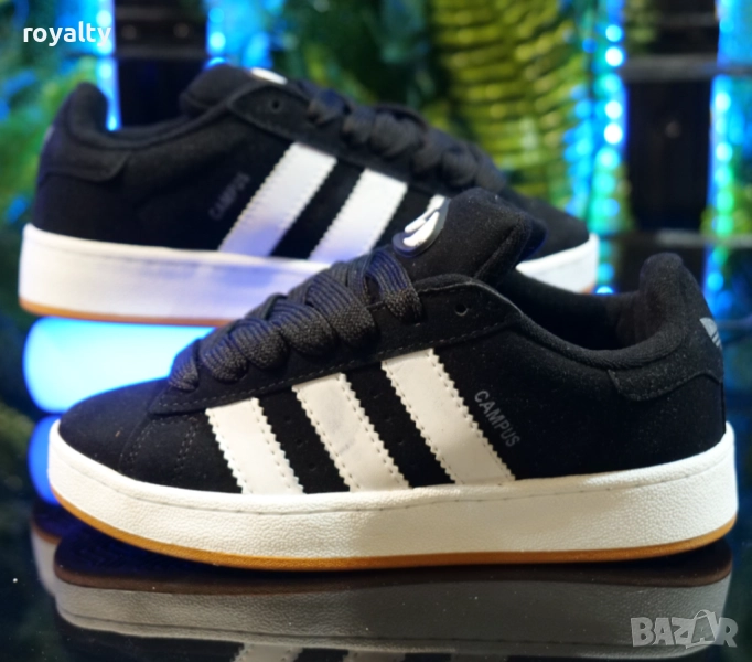 Дамски Кецове Adidas Campus, снимка 1