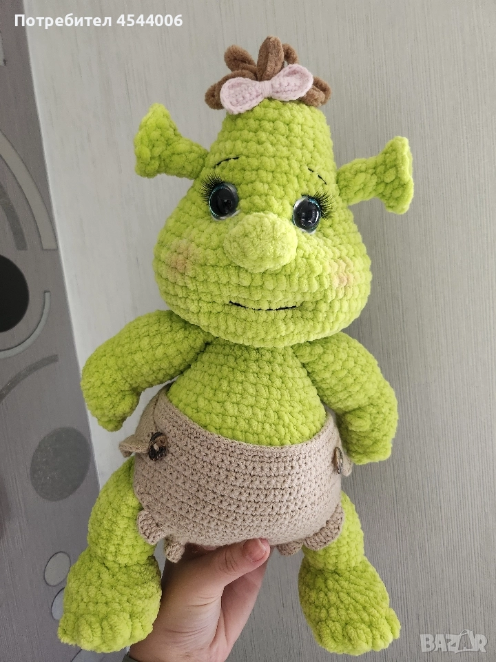 Бебе Фелисия, снимка 1