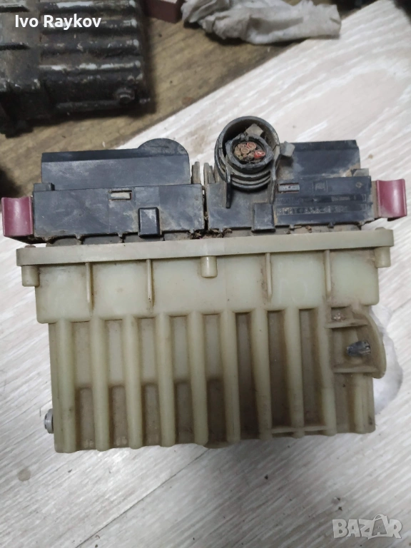 Модул управление вентилатор за Opel Astra G, Zafira A, 24 410 130 , 15396912, снимка 1