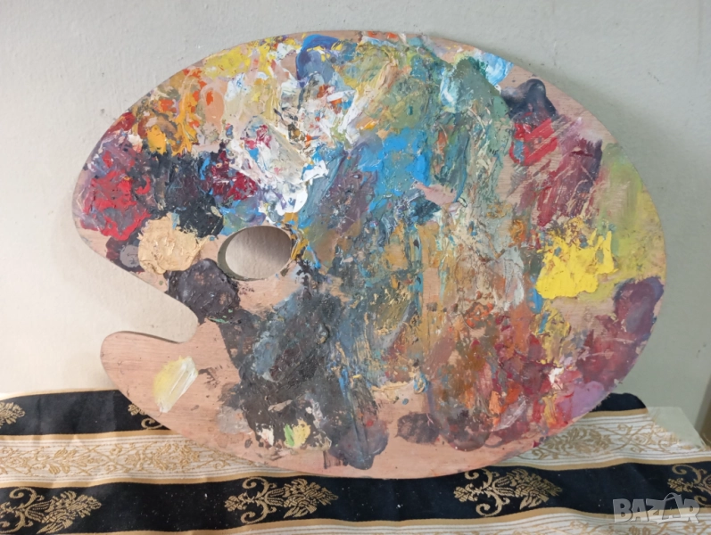 Палитра, снимка 1