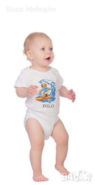 Polo bear by Ralph Lauren боди, снимка 1