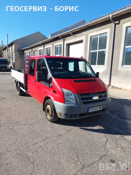 FORD TRANSIT 2.4 TDCi, снимка 1