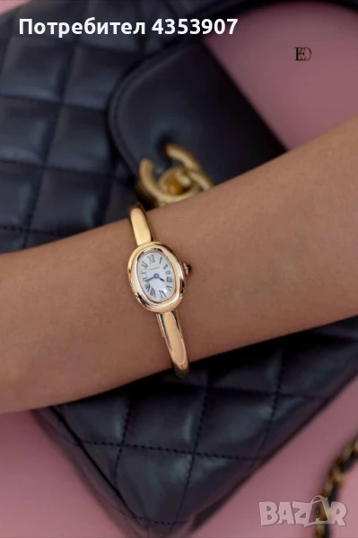 Cartier часовник, снимка 1