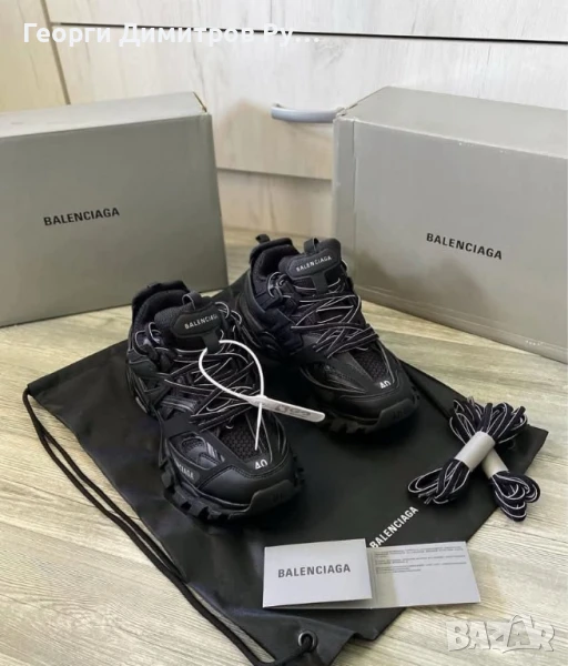 Balenciaga Track , снимка 1