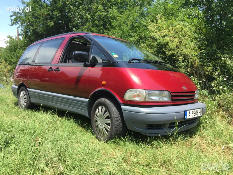 Продавам Toyota Previa, снимка 1