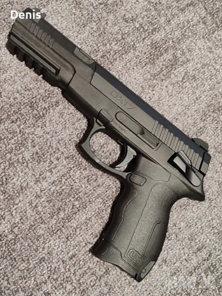 Въздушен пистолет Umarex-DX17 , снимка 1