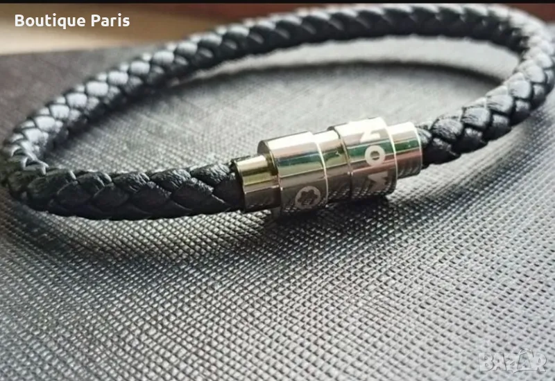 Montblanc оригинална гривна , снимка 1