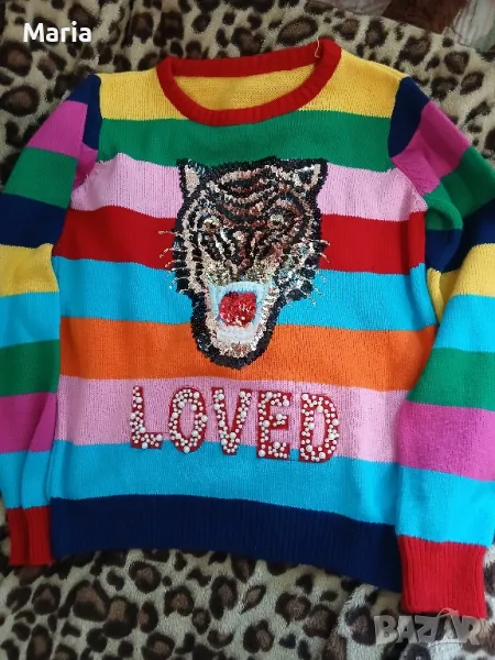 Дамска блуза, универсален размер , снимка 1