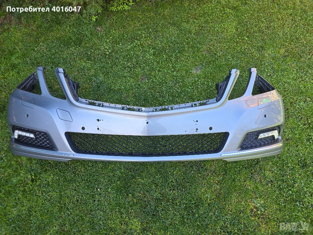 Предна броня за W212, снимка 1