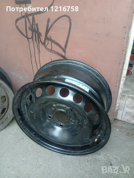 Джанти за WV Pasat.Ford Focus.Reno Megan , снимка 1