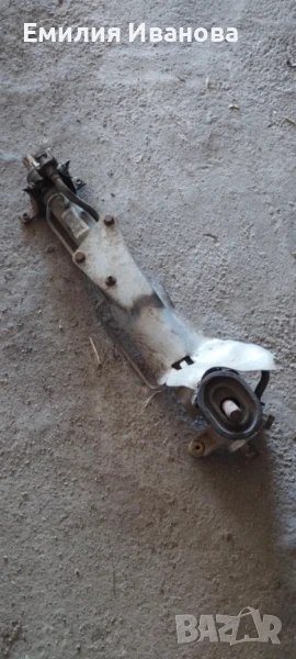 Рейка за Golf 4 с десен волан, снимка 1