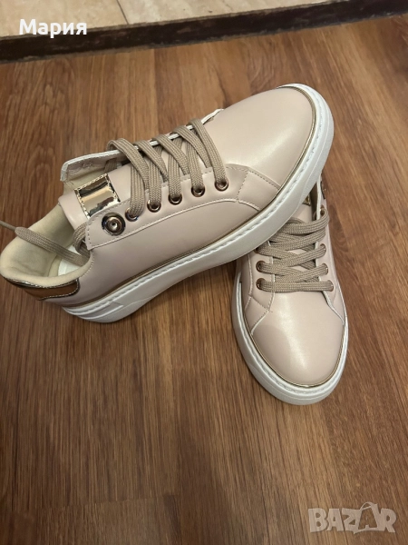 Нови ортопедични кецове в бежово , снимка 1