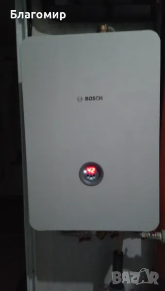 Продавам електрическо котле BOSCH, снимка 1