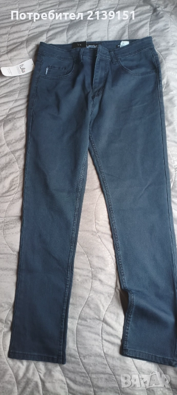 Мъжки дънки Fullamoda, снимка 1