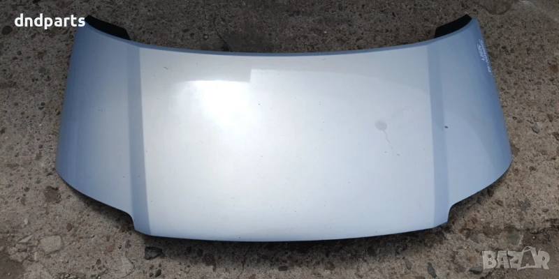 Преден капак VW Sharan 2002г.	, снимка 1