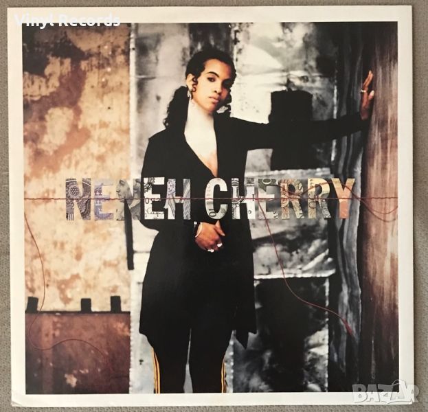 Neneh Cherry – Money Love, Vinyl 12", 45 RPM, снимка 1