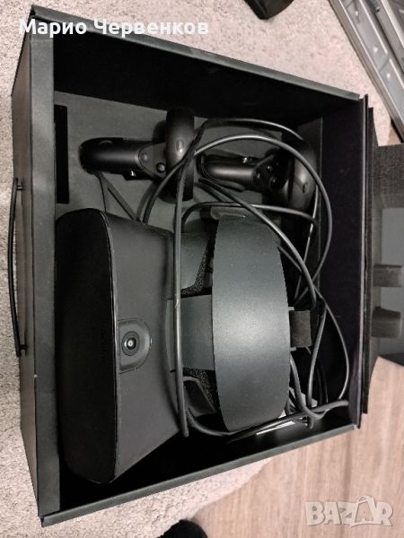 Oculus Rift S VR, снимка 1