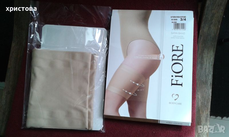 Сатенени ленти за бедра, снимка 1