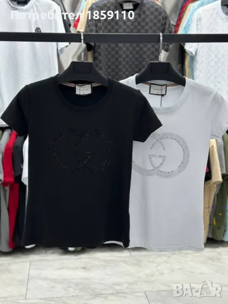 дамска тениска , снимка 1