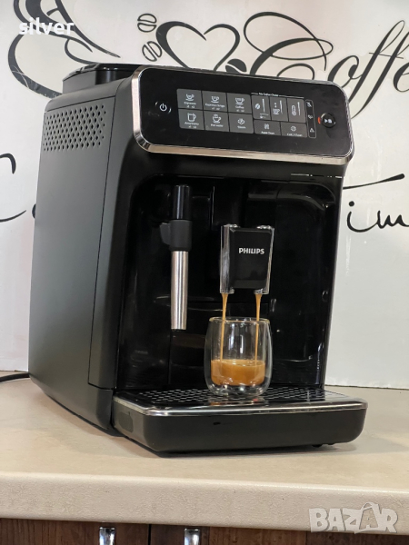 Кафемашина кафе автомат Philips EP3221 с гаранция, снимка 1