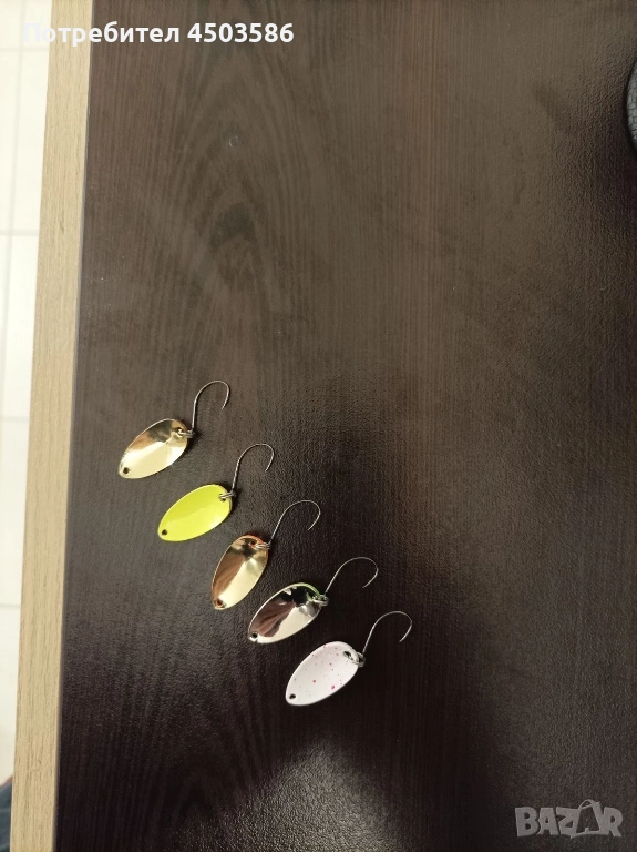 Клатушки за риболов, снимка 1