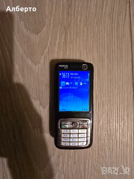 Nokia N73, снимка 1