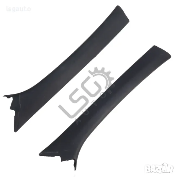 Комплект интериорни кори до челно стъкло Mercedes-Benz C-Class 204 (W/S/C) 2007-2014 ID: 145633, снимка 1