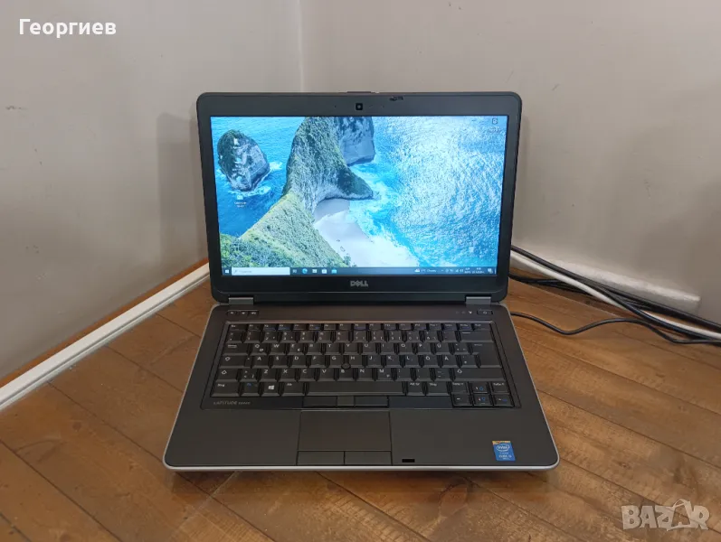 Лаптоп Dell Latitude E6440, снимка 1