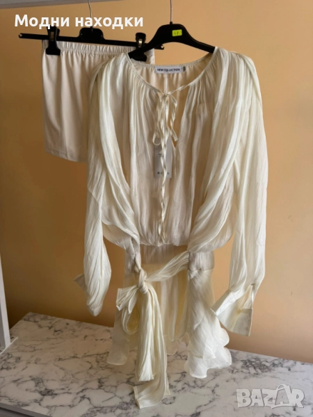 Туника с клин, снимка 1