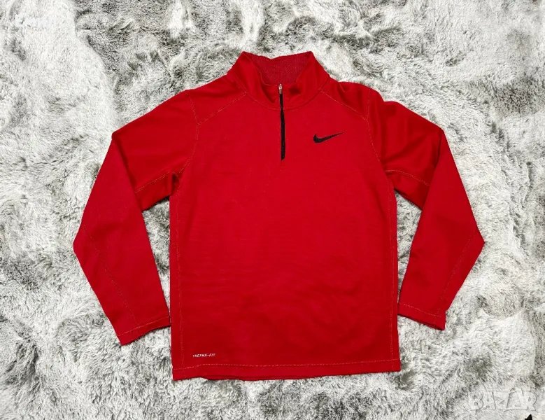 Мъжко горнище Nike Thermal-Fit, Размер М, снимка 1