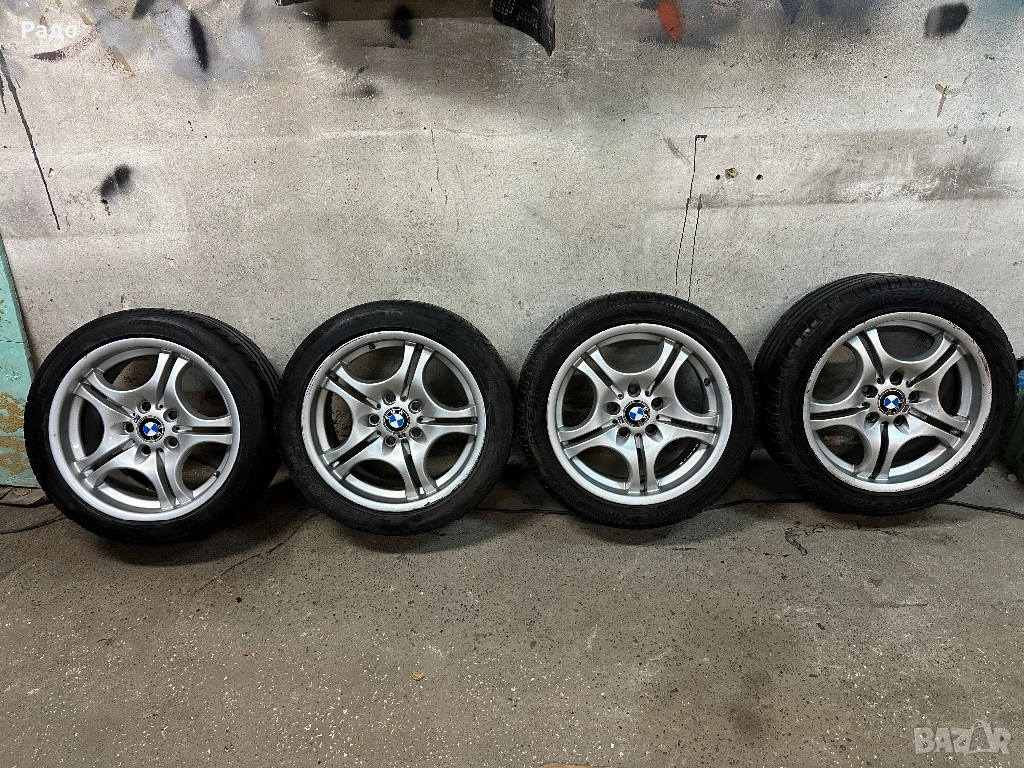 bmw джанти style 68, снимка 1