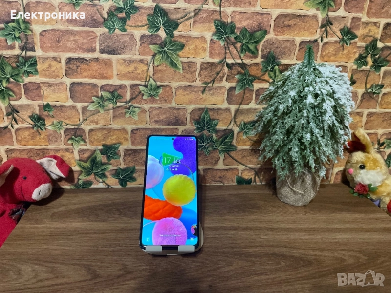 Samsung A51, снимка 1