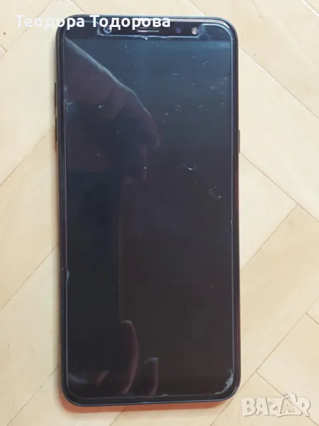 Samsung Galaxy A6+ 32GB Dual A605, снимка 1