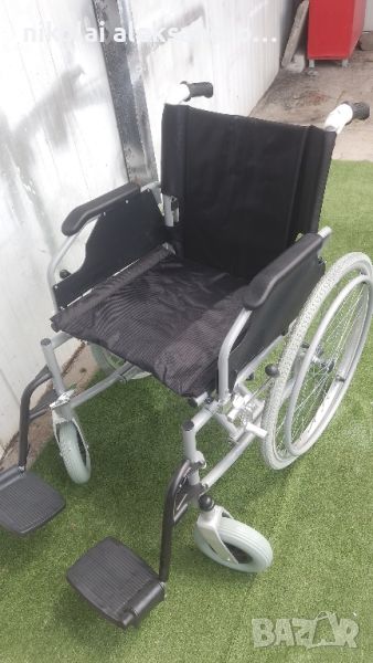 инвалидна количка чисто нова , снимка 1