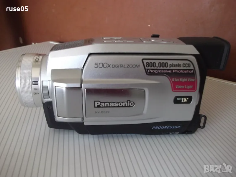 Видеокамера "Panasonic - NV-DS29", снимка 1