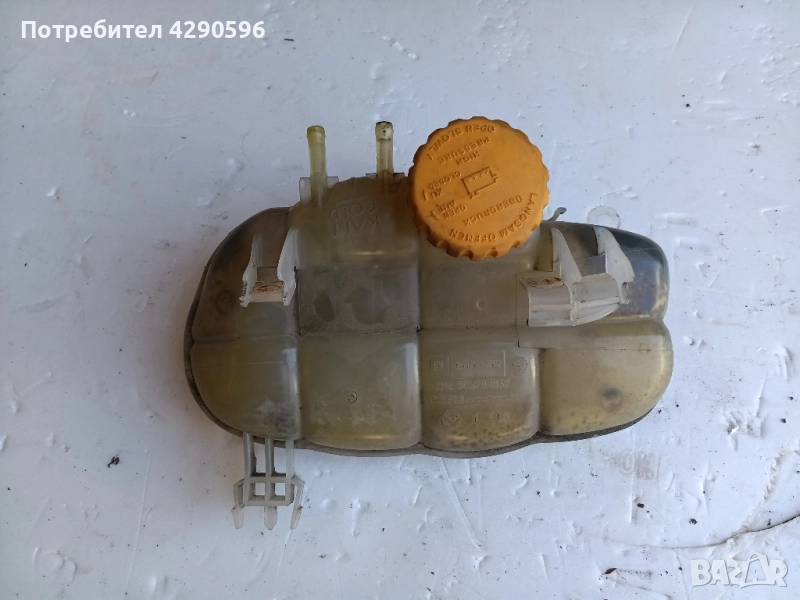 Казанче антифриз за Opel Meriva A / Опел Мерива А до 2010г., снимка 1