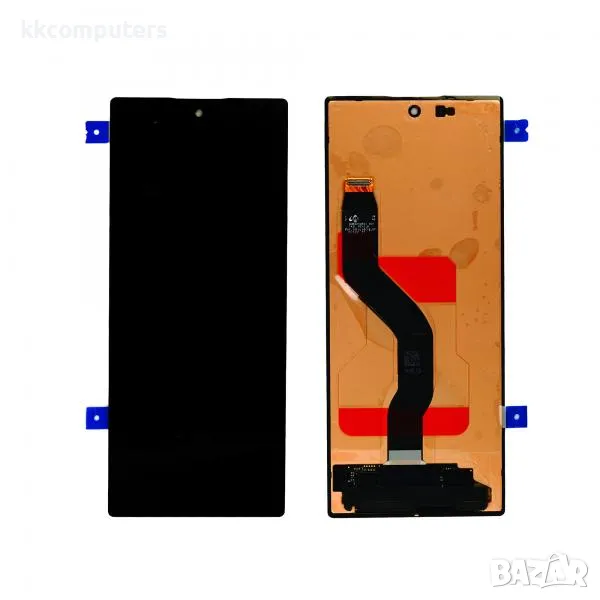 LCD Дисплей Външен за Samsung SM-F956B Galaxy Z Fold 6 5G 2024 / GH82-35047A/35354A / Тъч скрийн / Ч, снимка 1