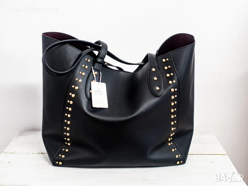 Дамска кожена чанта Primark, снимка 1