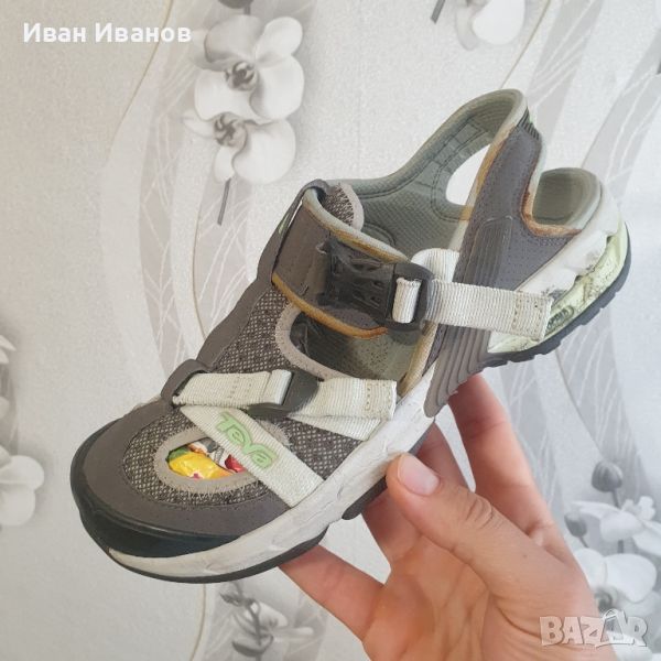 сандали Teva s / n 4265  номер 37,5 , снимка 1