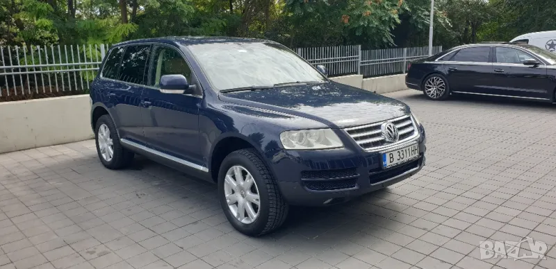 VW Touareg 2.5 TDI - Бартер!, снимка 1