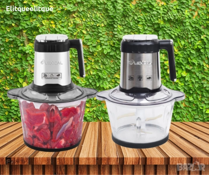 Кухненски чопър, Lexical, снимка 1