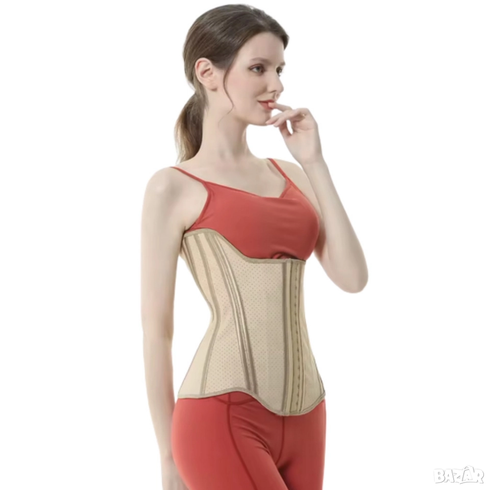 Универсален корсет за стягане на талия и корем, снимка 1