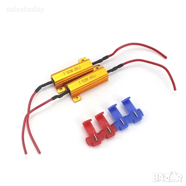 Компенсатор за грешки 50W / 2 БР, снимка 1